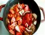 番茄牛肉的做法图解4