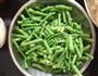 凉拌豆角的做法图解1