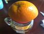 香橙饮的做法图解3