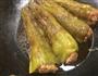 肉酿虎皮青椒的做法图解6