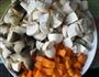 奇亚海鲜花菜饭的做法图解1