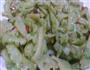 素炒苦瓜的做法图解4