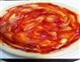 9寸熏肠蕃茄批萨的做法图解2