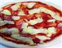 9寸熏肠蕃茄批萨的做法图解3