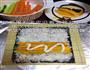 芒果寿司的做法图解6