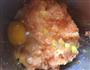 杂蔬鸡肉丸的做法图解8