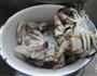 清蒸大螃蟹的做法图解1