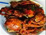 清蒸大螃蟹的做法图解9