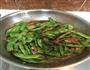 红焖油豆角的做法图解1