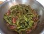 红焖油豆角的做法图解2