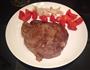 黑胡椒蘑菇酱牛排的做法图解5