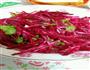 凉拌红菜根的做法图解3