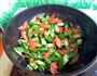 秋葵炒鸡蛋的做法图解4