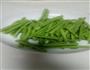 干香豇豆的做法图解1