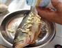 蒸鲈鱼的做法图解4