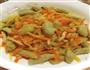 蔬菜猫耳朵烩面的做法图解5