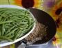 肉末长豇豆的做法图解8