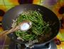 肉末长豇豆的做法图解9