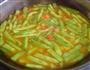 彩色豆角蒸面的做法图解13