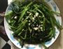 爆炒空心菜的做法图解1