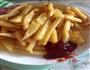 炸薯条的做法图解3