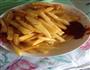 炸薯条的做法图解4