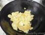 莴笋木耳炒鸡蛋的做法图解5