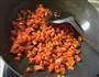 黄金玉米胡萝卜丁的做法图解5