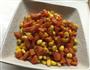 黄金玉米胡萝卜丁的做法图解7