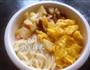 香菇肉丁土豆鸡蛋面的做法图解14