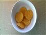 烤干酪辣味玉米片的做法图解4