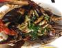 红烧梭子蟹的做法图解8