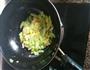 青瓜炒蛋的做法图解3