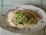 简易素凉面的做法图解6