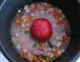 轻奢版一颗番茄饭的做法图解3