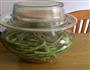 泡豇豆的做法图解3