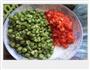 榄菜四季豆肉沫的做法图解2