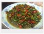 榄菜四季豆肉沫的做法图解7