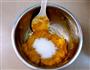 南瓜芝麻丸子的做法图解3