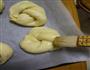 椰香面包卷的做法步骤14