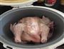 电饭煲版盐焗鸡的做法图解2