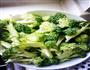 清炒西兰花的做法图解1