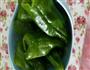 虎皮青椒的做法图解1