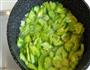 清炒苦瓜的做法图解3