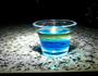 蓝色的海 鸡尾酒的做法图解2
