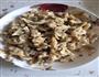 爆香蛤粝肉干的做法图解1