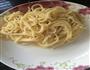 牛奶意大利面的做法图解1