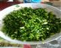 韭菜鸡蛋饺子，白菜玉米猪肉饺子和包子的做法图解3