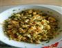 韭菜鸡蛋饺子，白菜玉米猪肉饺子和包子的做法图解9