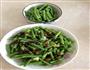 凉拌豇豆的做法图解3